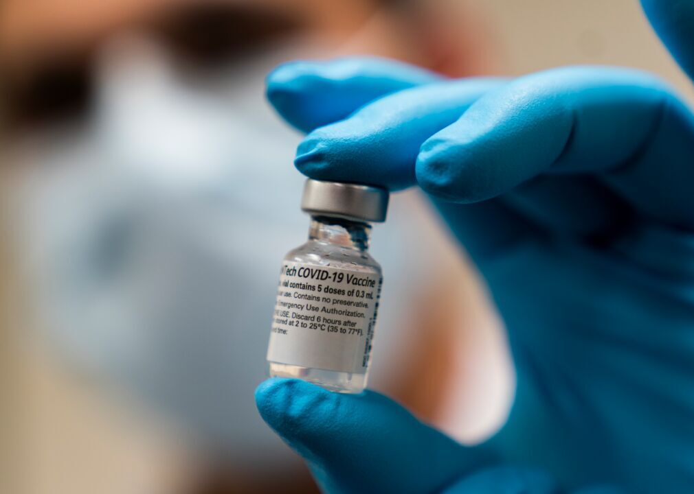 FDA review of Pfizer
